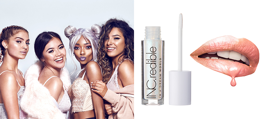 INC.redible In A Dream World Iridescent Lip Gloss INC.redible In A Dream World Iridescent Lip Gloss